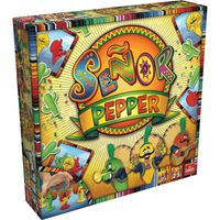 Señor Pepper Spel Señor Pepper Spel