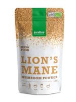 Purasana Lion's mane poeder bio Purasana Lion's mane poeder bio
