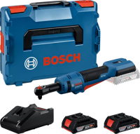 Bosch Blauw GRC 18V-60 Accu Ratelsleutel | 18v | Incl. accu&apos;s en lader - 06019N8002
