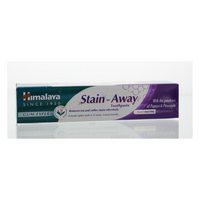 Himalaya Herbal tandpasta stain away - thumbnail