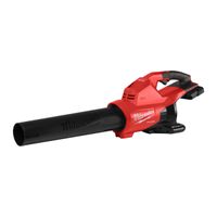 Milwaukee M18 F2BL-0 | M18 FUEL Accu Bladblazer (2 x 18V) - 4933479987 4933479987 - thumbnail