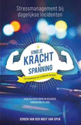 Vind je kracht in spanning (Paperback)