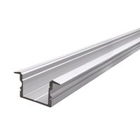 Deko Light 975168 ET-02-15 T-profiel Aluminium (b x h x d) 30 x 15 x 3000 mm 3 m - thumbnail