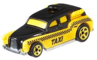 Hot Wheels auto Color Shifters junior 1:64 staal geel/bruin - thumbnail