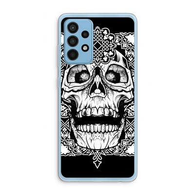 Seek & Destroy: Samsung Galaxy A52 Transparant Hoesje