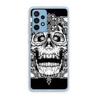 Seek & Destroy: Samsung Galaxy A52 Transparant Hoesje
