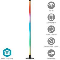 SmartLife Sfeerverlichting | Wi-Fi | Tube | 180 lm | RGBIC / Warm tot Koel Wit | 2700 - 6500 K | 10 - thumbnail