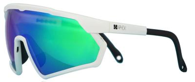Aphex Xtr 1.0 Fietszonnebril Zonnebril Mat Wit
