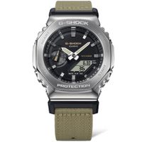 Casio G-Shock Classic GM-2100C-5AER Metal beige 44 mm