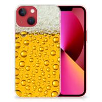 Apple iPhone 13 | Siliconen Case | Bier