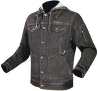 LS2 Jacket oaky man black xxl