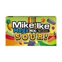 Mike And Ike mega mix sour theatre box (12x 120gr)