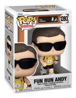 Pop Television: The Office - Fun Run Andy - Funko Pop #1393