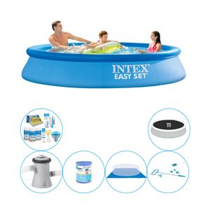 Intex Easy Set Rond 305x61 cm - Zwembad Combinatie Set