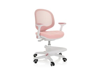hjh OFFICE Kinder bureaustoel Kid Ergo (Lichtroze)