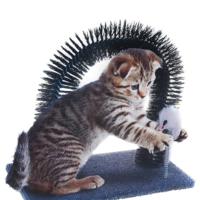 Pets Collection Pets Collection Kattenspeelgoed borstelboog - thumbnail