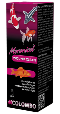 Colombo Wond Reiniger 50 ml