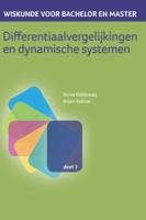 Differentiaalvergelijkingen en dynamische systemen (Paperback)