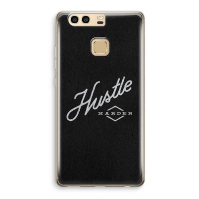 Hustle: Huawei P9 Transparant Hoesje
