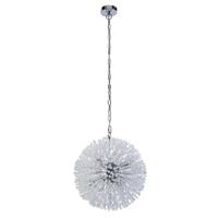 Searchlight Hanglamp Sunburst design Ø 40cm 83420-7CC