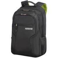 Samsonite American Tourister Urban Groove 6 rugzak 15.6 inch (Zwart/lichtgroen)