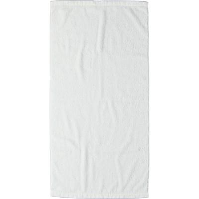Cawö Cawö Lifestyle Uni Handdoek 50x100 Wit