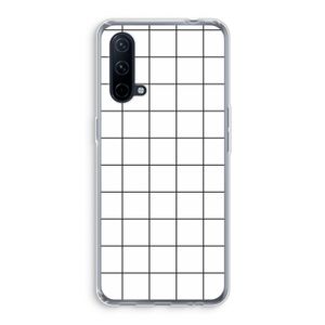 Rooster: OnePlus Nord CE 5G Transparant Hoesje