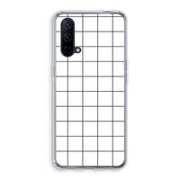Rooster: OnePlus Nord CE 5G Transparant Hoesje