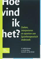 Hoe vind ik het? (Paperback)