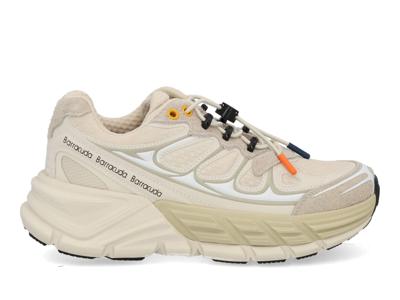 Barracuda Round one BD1525 V2684 bianco Wit maat 37