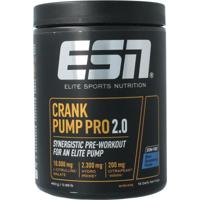 ESN crank pump pro 2.0 blue raspbe