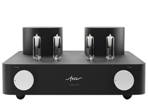 Fezz Alfa Lupi stereo versterker Black Ice