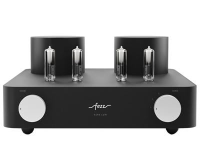 Fezz Alfa Lupi stereo versterker Black Ice