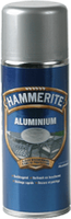 hammerite aluminium 0.4 ltr