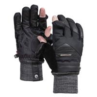 Vallerret Photography Gloves Markhof Pro V3 Handschoenen Zwart Man - thumbnail