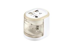 TRONIC Elektrische puntenslijper (Crème)