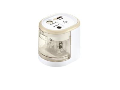 TRONIC Elektrische puntenslijper (Crème)