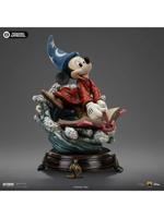 Disney Classics Vintage Collection Deluxe Art Scale Statue 1/10 Sorcerer Mickey 28 cm Disney Classics Vintage Collection Deluxe Art Scale Statue 1/10 Sorcerer Mickey 28 cm