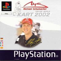 Michael Schumacher Kart 2002