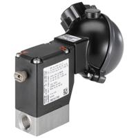 Bürkert Magneetventiel 353758 0330 24 V 1 stuk(s)