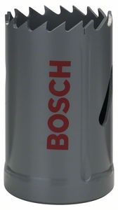 Bosch Accessoires Gatzaag HSS-bimetaal voor standaardadapter 35 mm, 1 3/8" 1st - 2608584110
