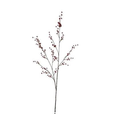 Kunsttak gipskruid kers 115cm