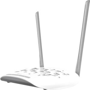 TP-Link TL-WA801N draadloos toegangspunt (WAP) 300 Mbit/s Wit Power over Ethernet (PoE)