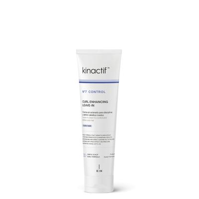 Kin Cosmetics Kinactif No.7 Curl Enhancing Leave In 150ml Kin Cosmetics Kinactif No.7 Curl Enhancing Leave In 150ml