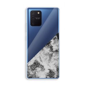 Onweer: Samsung Galaxy Note 10 Lite Transparant Hoesje