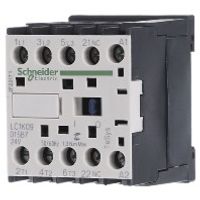 LC1K09015B7  - Magnet contactor 9A 24VAC LC1K09015B7 - thumbnail