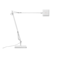 Flos Kelvin Edge Base Tafellamp - Wit - thumbnail