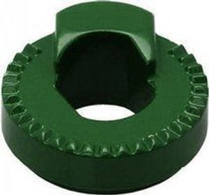 Shimano nexus asborgplaat /asring sg-8r40 groen y34r85000