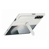 Samsung Silicone Case voor Fold 6 Telefoonhoesje Wit Samsung Silicone Case voor Fold 6 Telefoonhoesje Wit