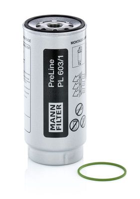 Brandstoffilter PL6031x